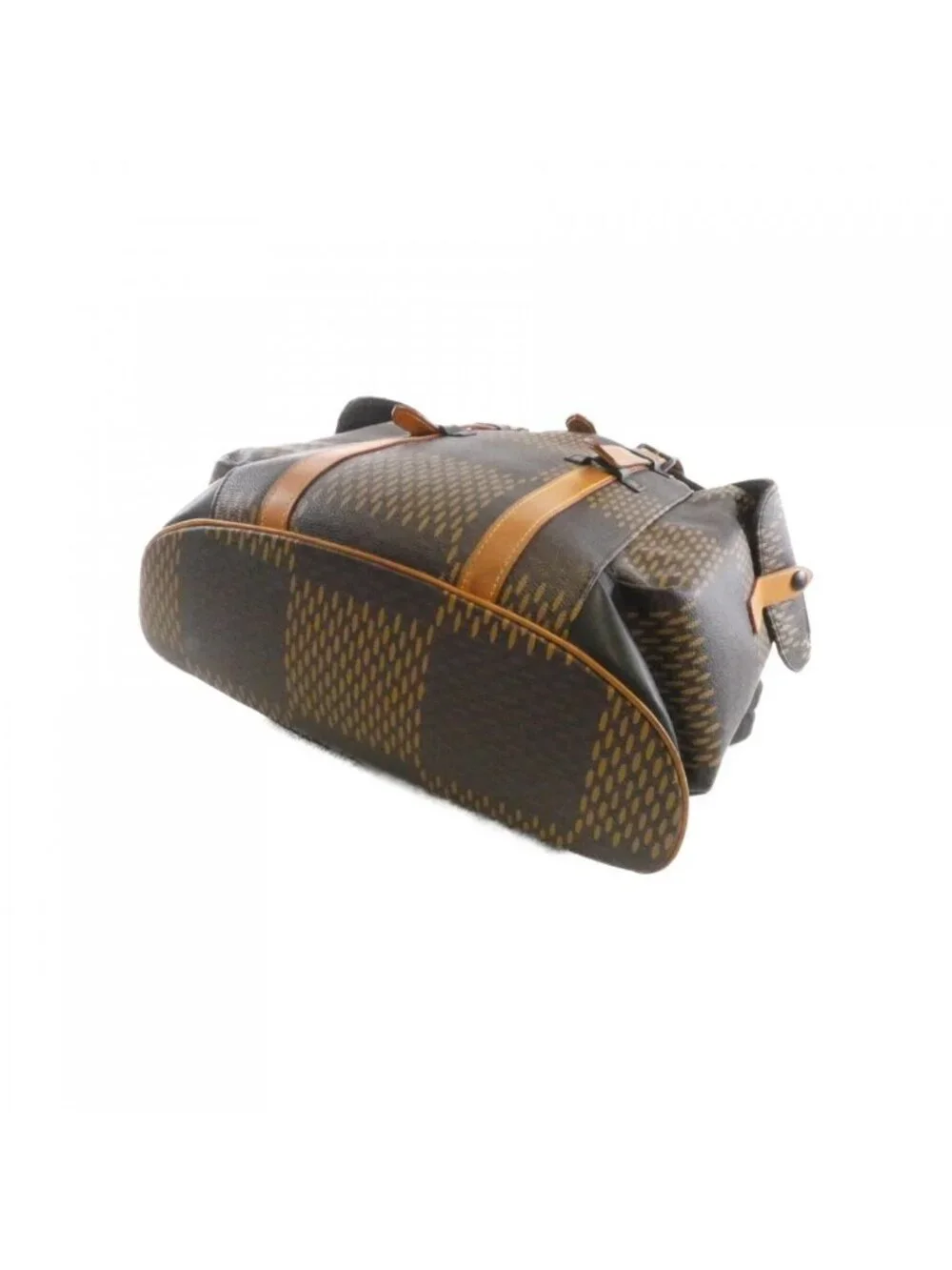 Louis Vuitton Damier Giant Christopher MM Backpack